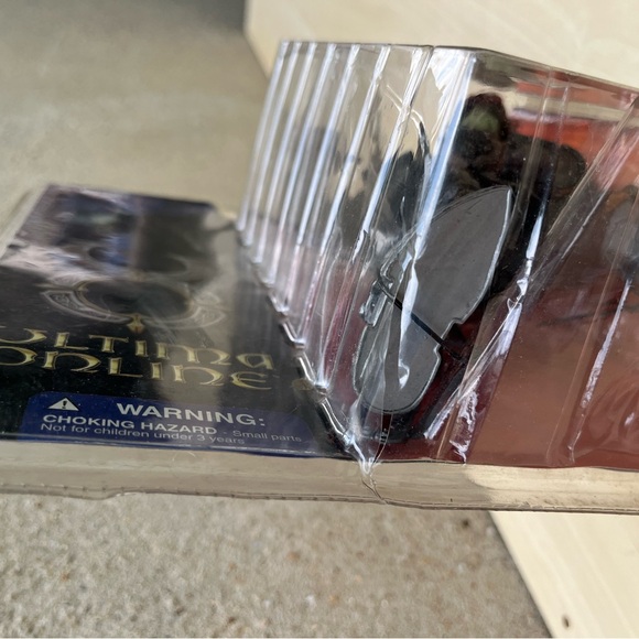 McFarlane Ultima Online Warlord Kabur Spawn Action Figure - Picture 4 of 4